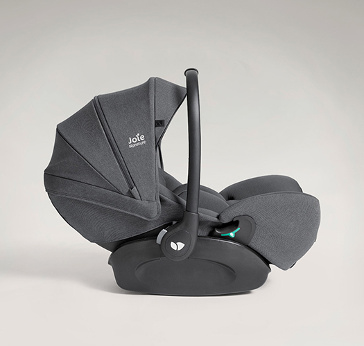 Silla auto I-LEVEL PRO Signature sin base
